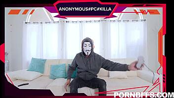 3 gamer girls ft sidra sage raven right rebecca vanguard filthy rich