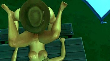 I Get My Wild Pussy Fucked Roughly In Missionary At The Campsite Outdoors.