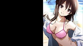 hottest anime chizuru mizuhara in season 2 episode 6 vol 2