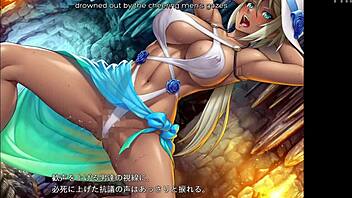 TAIMANIN RPGX SCENE 73 ENGLISH SUBBED IS SO HOT!