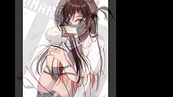 hottest anime chizuru mizuhara in season 2 episode 6 vol 2