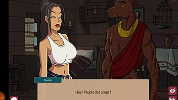 Hg queens brothel where a girl creates her own fantasy 😊