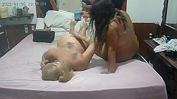 Had to fuck friend for gas