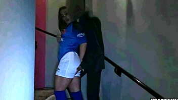 italian fan from napoli cheats and takes ass pounding to make amends