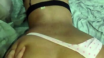 Too much pleasure is painful: Monster Cock drills open ass