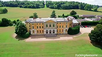 Wow! Submissive Jill Kassidy GETS FUCKED HARD by Mr. White!