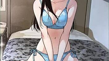 hottest anime chizuru mizuhara in season 2 episode 6 vol 2