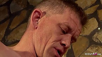 German Milf Zara Mendez Seduces Brother-in-Law for Rough Cheating Fuck