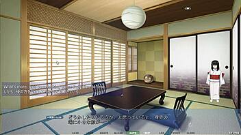 Akumeru family Iroha route part 2 Iroha's favor