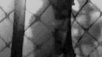 hotwife teases in halloween costume with naughty cosplay moves.