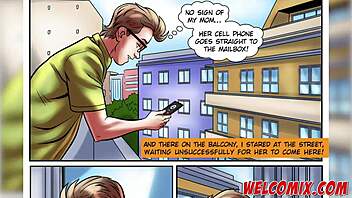 Nerd fucking big butt in video call?