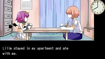 Day 4 of the Succumate game: Part 1 and 2, too cute