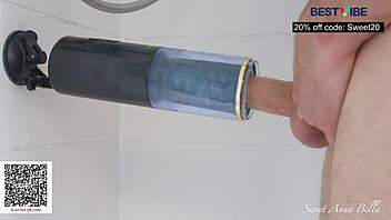 Discover the magic bestvibe storm cup toy for couples and solo i show you 3 ways to use it