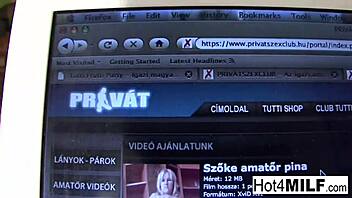 Brunette MILF Receives Cum Facial After Intense Blowjob And Hardcore Fucking