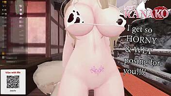 Get wet and wild in this skimpy cow bikini with a horny MILF