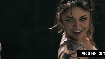 Vanessa Vega, a fiery Latina, experiences an intense doggystyle encounter with her former educator