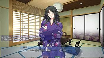 Akumeru family Iroha route part 2 Iroha's favor