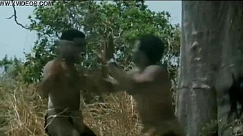 indian actress kitu gidwani appears topless in a french movie with black themes