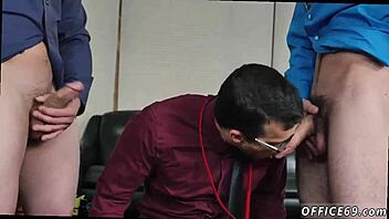 First Time Nude Yoga In Gay Porn