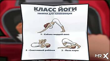 Summertime Saga Maid Babe Wants to Clean in Hentai Game Episode 4 11