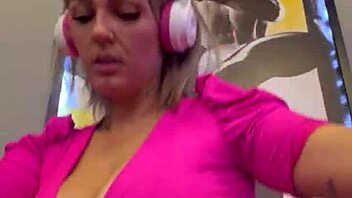 eu toda molhadinha na academia.