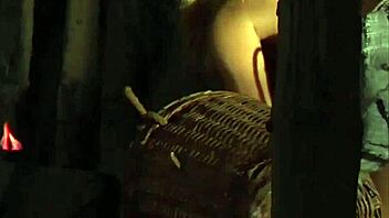 Madame gently uses strapon