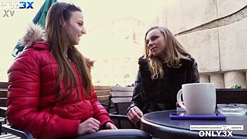 エンジェル・エミリーのアナルボンデージBDSM、ぶっかけごっくん耐えられる？