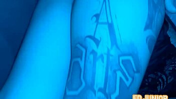 Gaucha Dark Sofi Returns To Ride Ed Junior's Cock Bareback At Home