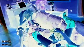 Sexy Milf Teases You While Getting Herself And Friends Off