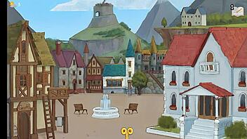 Hg queens brothel where a girl creates her own fantasy 😊