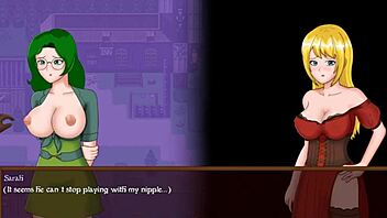 Ashley The Pirate Peeping Scenes Gallery