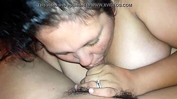 My wife sucks dick like a pro with her big curves 😍🍆