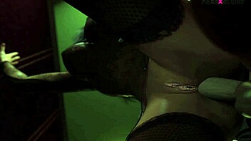 alex fucking tracy's pussy and ass holes from behind in dreams of desire