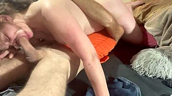 she loves sitting on my face for homemade fun