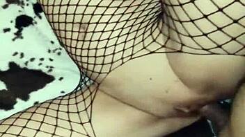 anal wife in stockings