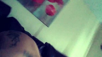 Sexysasha riding dick in caribbean style 😏