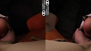 vr loba rides you to double cum