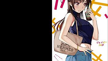 hottest anime chizuru mizuhara in season 2 episode 6 vol 2