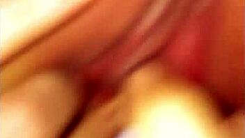 Fingering my wife till she squirts orgasm.