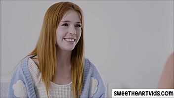 Mature Woman With Young 18+ Girl