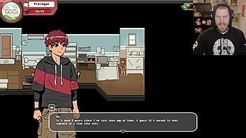 step dad disappears after spooky milk life uncensored facial