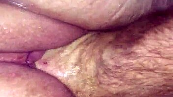 Husband fists wife hard till she squirts in orgasm 😩💦