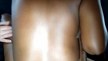 Black beauty's intense orgasm in HD after clothes are ripped