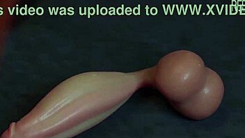 Velma takes cum in her ass