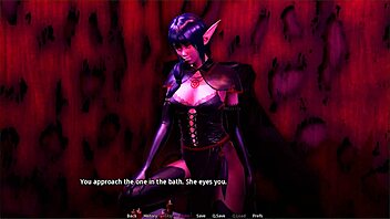 lets play halloween in the rift with lyriel