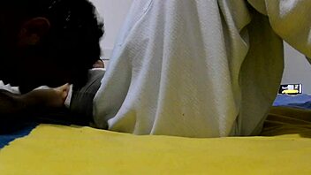 Dándola Caña Se Retuerce De Placer 😍