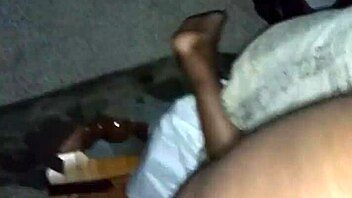 Homemade video of ebony big booty Tammy