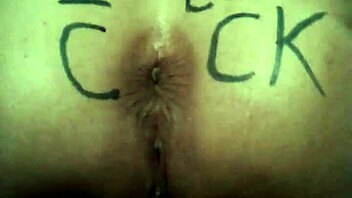 doggystyle fingering hits my pussy and tight asshole