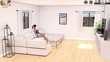 Echoes of Lust 37: Provocative 3D Cartoon Hentai Adventure