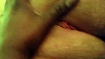 Fat Pussy Close Up With Monster Cock!